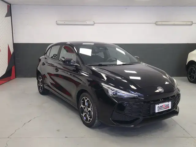 MG MG3 view 3