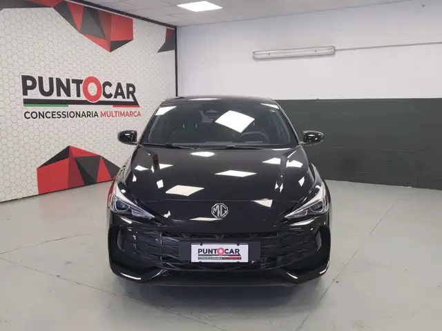 MG MG3 view 2