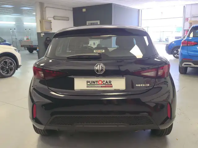 MG MG3 view 5