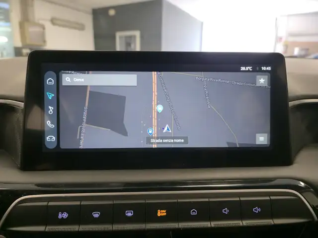 MG MG3 view 14