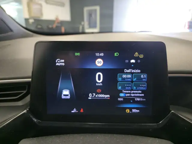 MG MG3 view 13