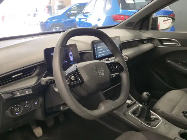 MG MG3 view 11