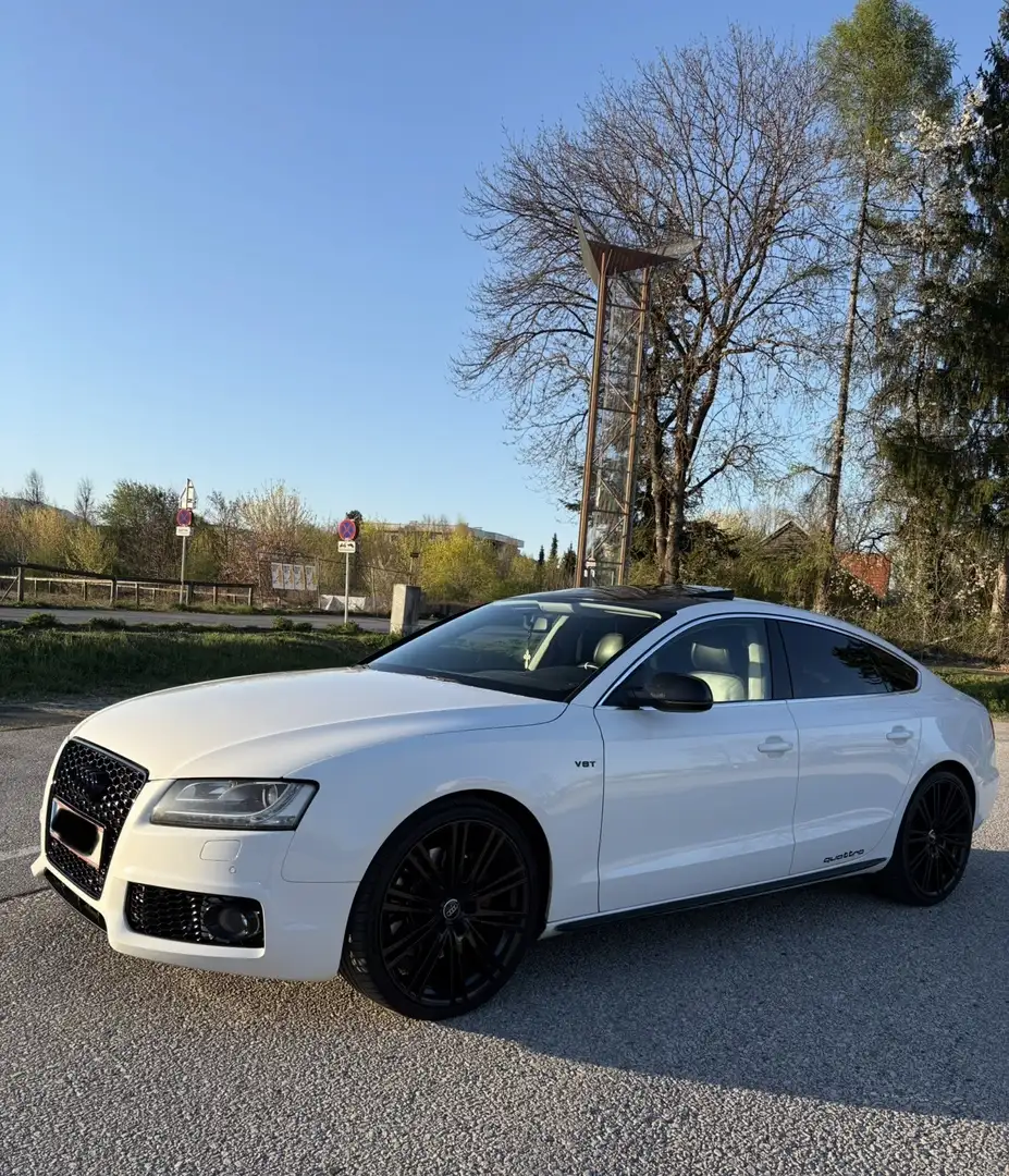 Audi A5 SB 3,0 TDI quattro DPF S-tronic - 2