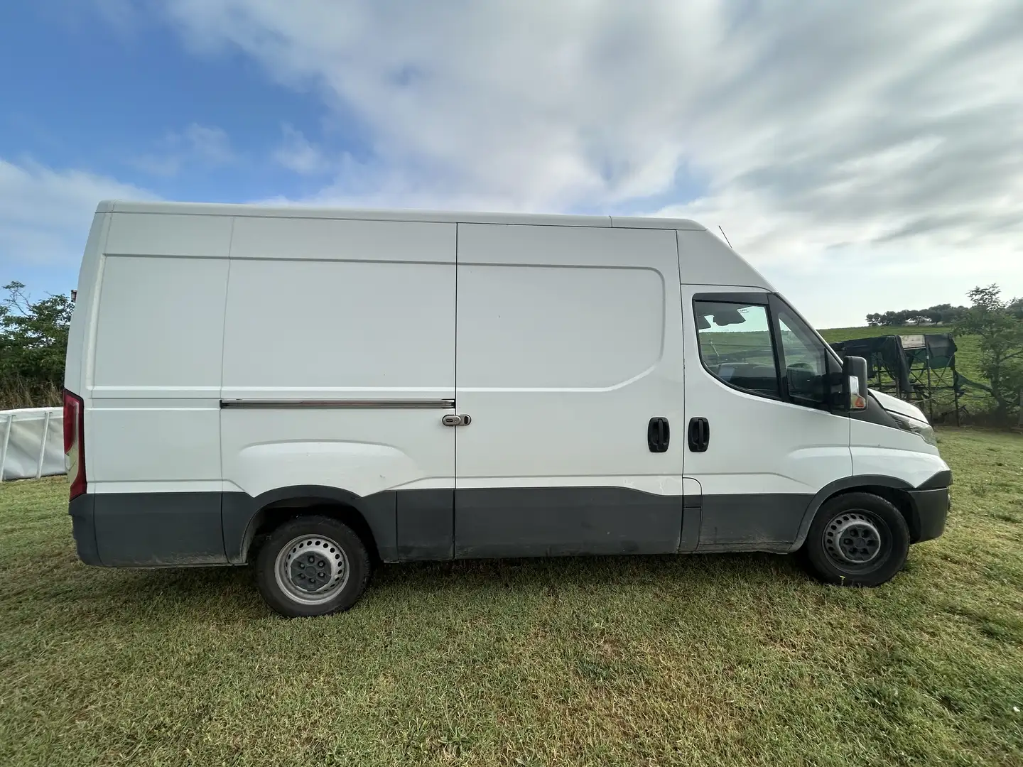 Iveco Daily - 2