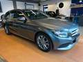Mercedes-Benz C 200 d NAVI/AHK/SHZ/TEILLEDER/START&STOP Grau - thumbnail 4
