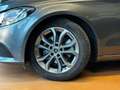 Mercedes-Benz C 200 d NAVI/AHK/SHZ/TEILLEDER/START&STOP Grau - thumbnail 11