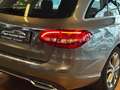 Mercedes-Benz C 200 d NAVI/AHK/SHZ/TEILLEDER/START&STOP Grau - thumbnail 10