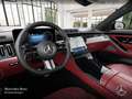 Mercedes-Benz S 450 4M AMG+NIGHT+PANO+360+DIGITAL-L+BURMESTER3D Schwarz - thumbnail 10