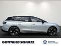 Volkswagen ID.7 GTX Tourer 4M PANO KAMERA AHK LED 250 kW (340 PS) Plateado - thumbnail 4