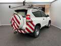 Toyota Land Cruiser SEILWINDE*ABS*DACHTRÄGER*EINMALIG Weiß - thumbnail 8