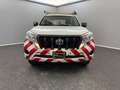 Toyota Land Cruiser SEILWINDE*ABS*DACHTRÄGER*EINMALIG Weiß - thumbnail 2