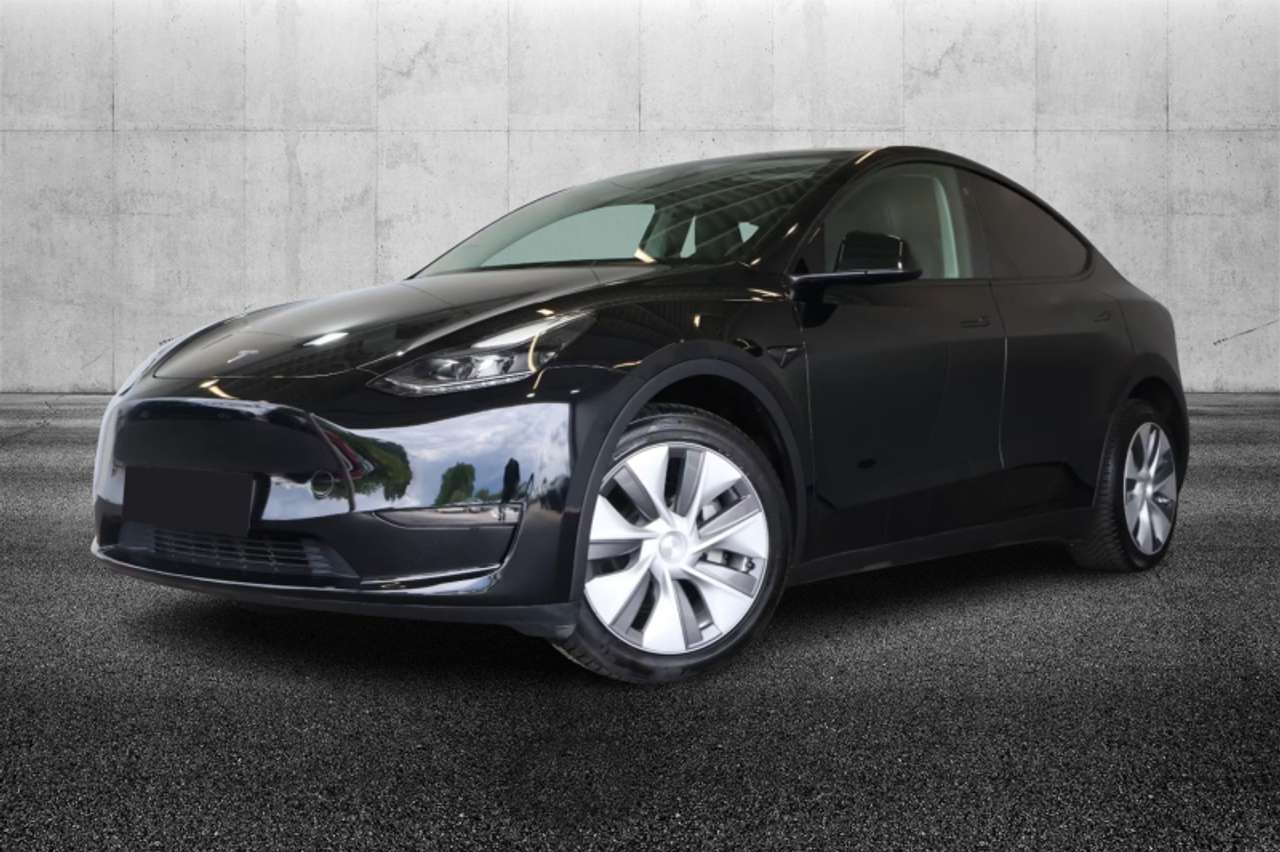 Tesla Model Y Long Range AWD