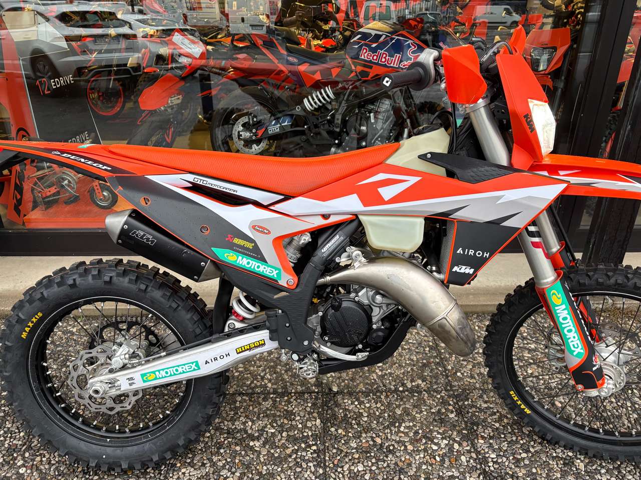 KTM 125 EXC Enduro 125