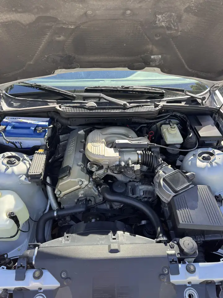 BMW 318i Restaurata, foto 12