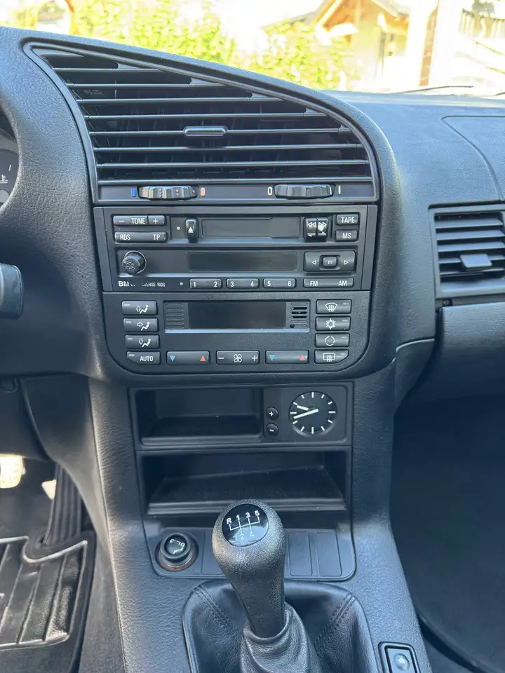 BMW 318i Restaurata, foto 9