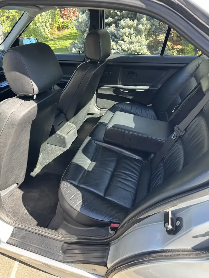 BMW 318i Restaurata, foto 8