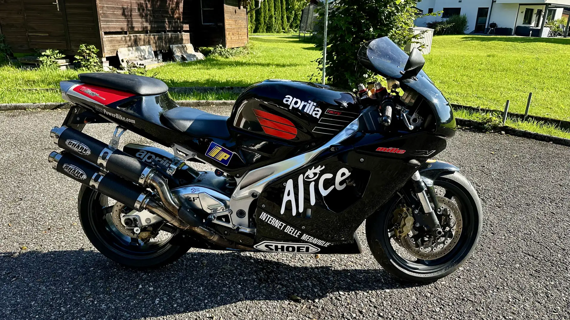 Aprilia RSV Mille - 2
