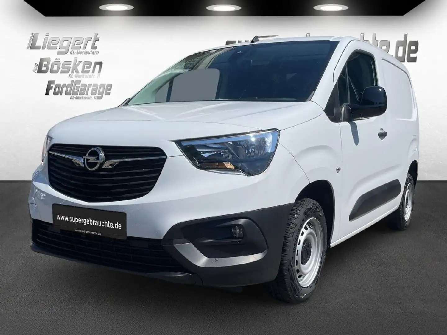 Opel Combo-e Combo Cargo Basis*DIESEL* - 1