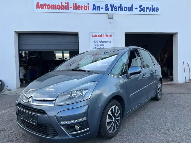 Citroen C4 Picasso Exclusive