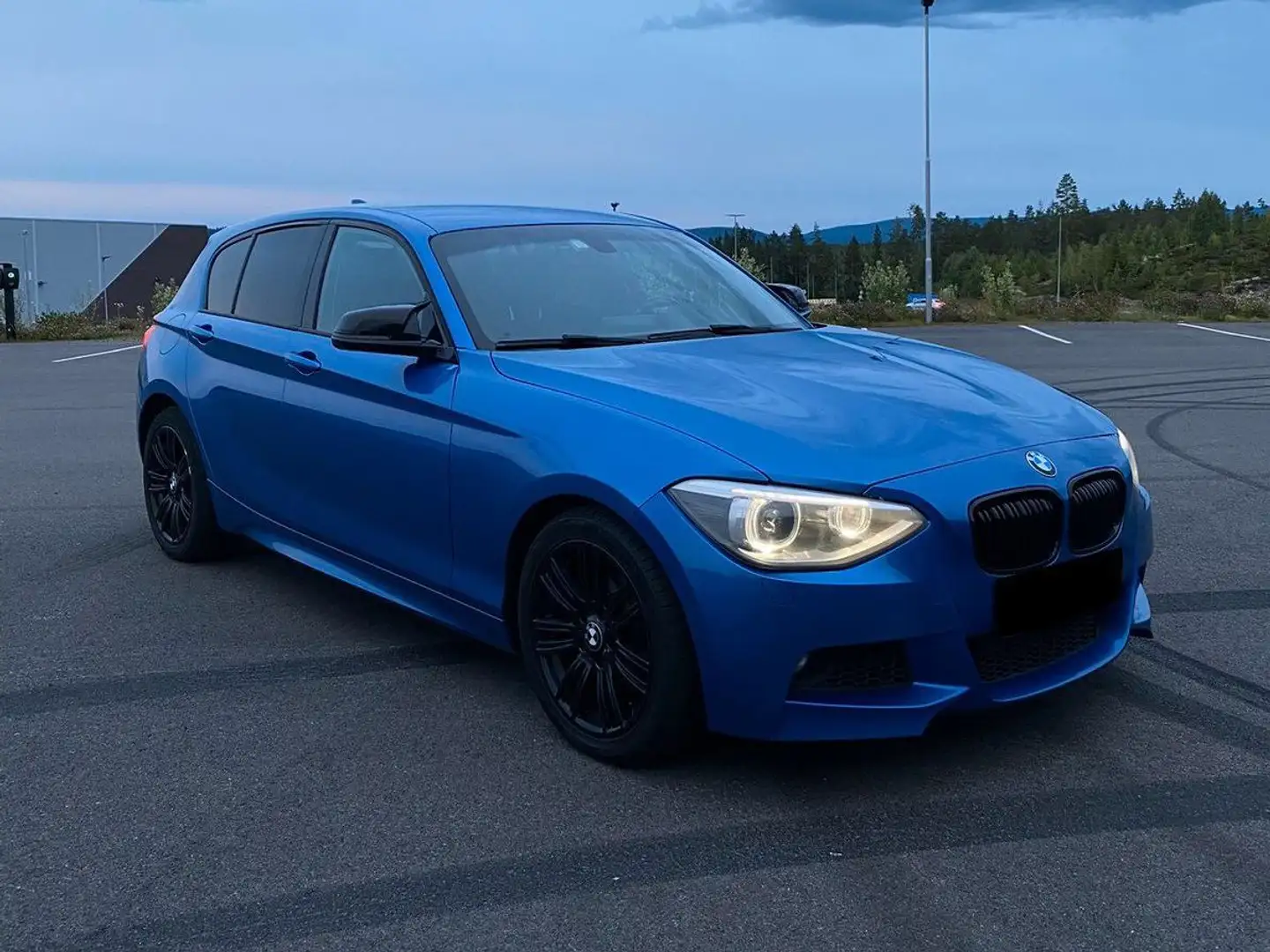 BMW 116 116 dA - 1
