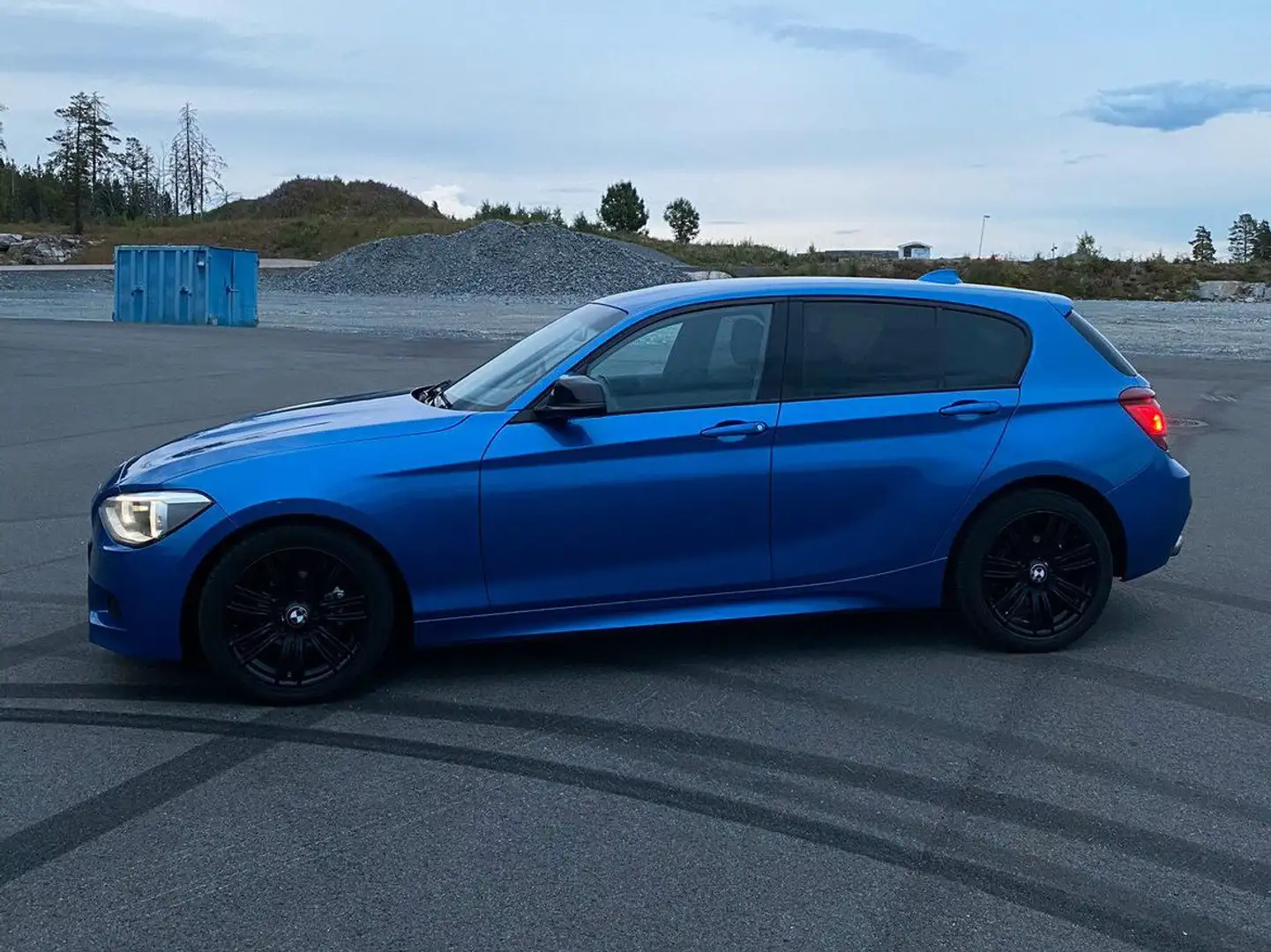 BMW 116 116 dA - 2