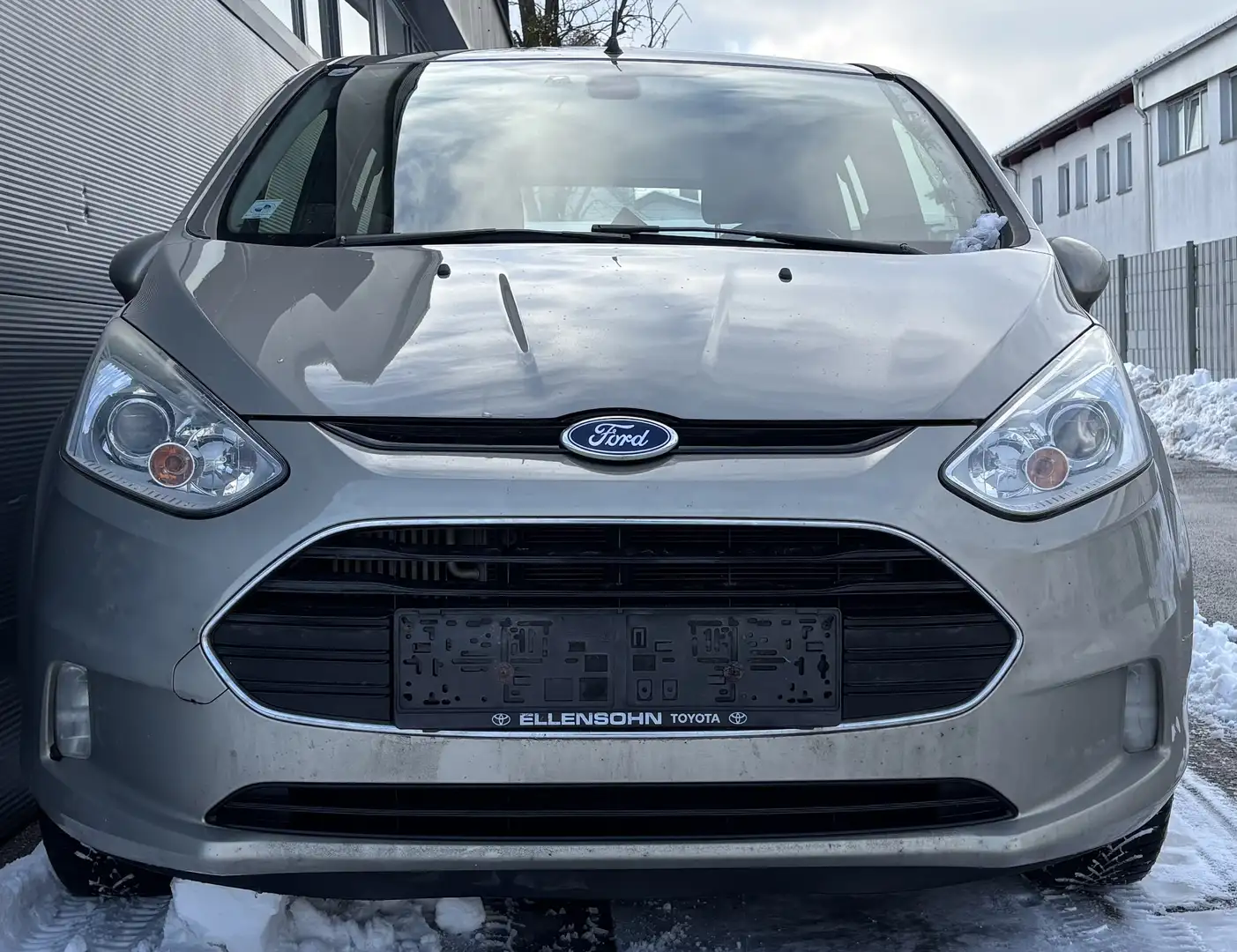 Ford B-Max 1.0 EcoBoost Titanium - 2