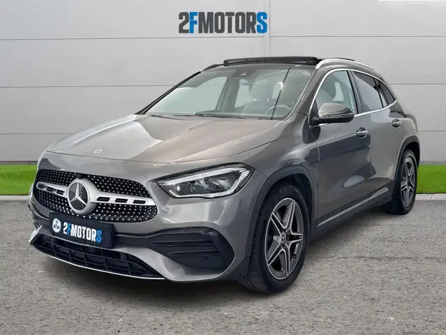 Mercedes-Benz GLA 220 GLA 220 d Premium auto