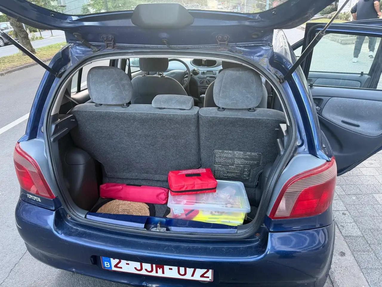 Toyota Yaris 1.3i 16v Linea Sol, foto 3