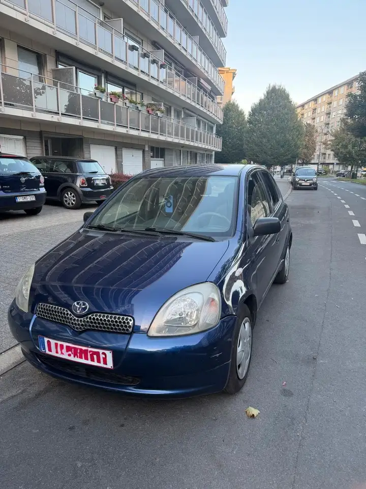 Toyota Yaris 1.3i 16v Linea Sol, foto 8
