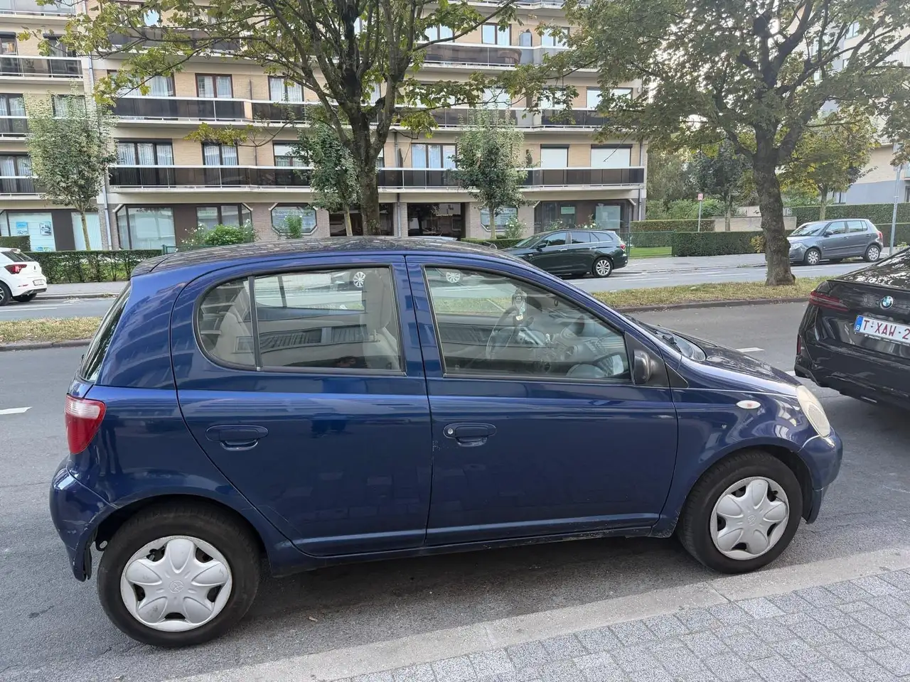Toyota Yaris 1.3i 16v Linea Sol, foto 2