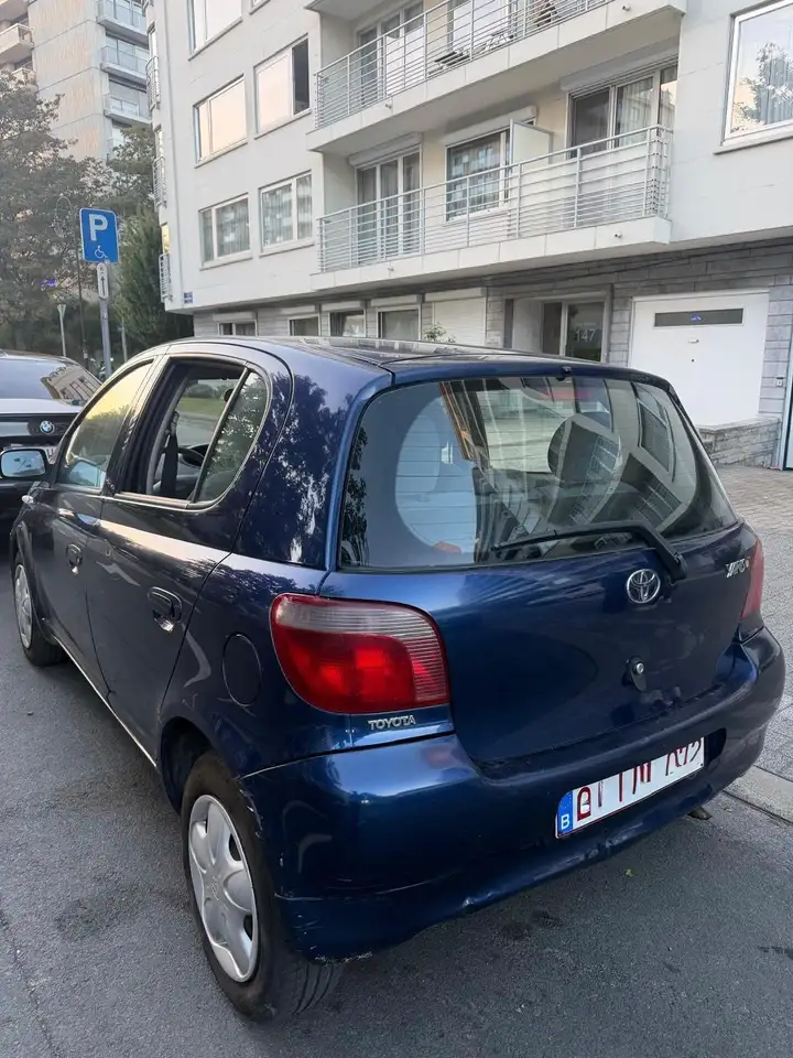 Toyota Yaris 1.3i 16v Linea Sol, foto 5