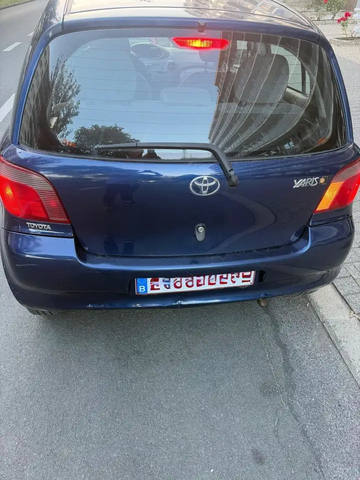 Toyota Yaris 1.3i 16v Linea Sol, foto 9