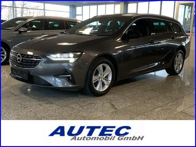Opel Insignia ST Business 2.0 CDTI HEAD-UP+AHK+KAMERA