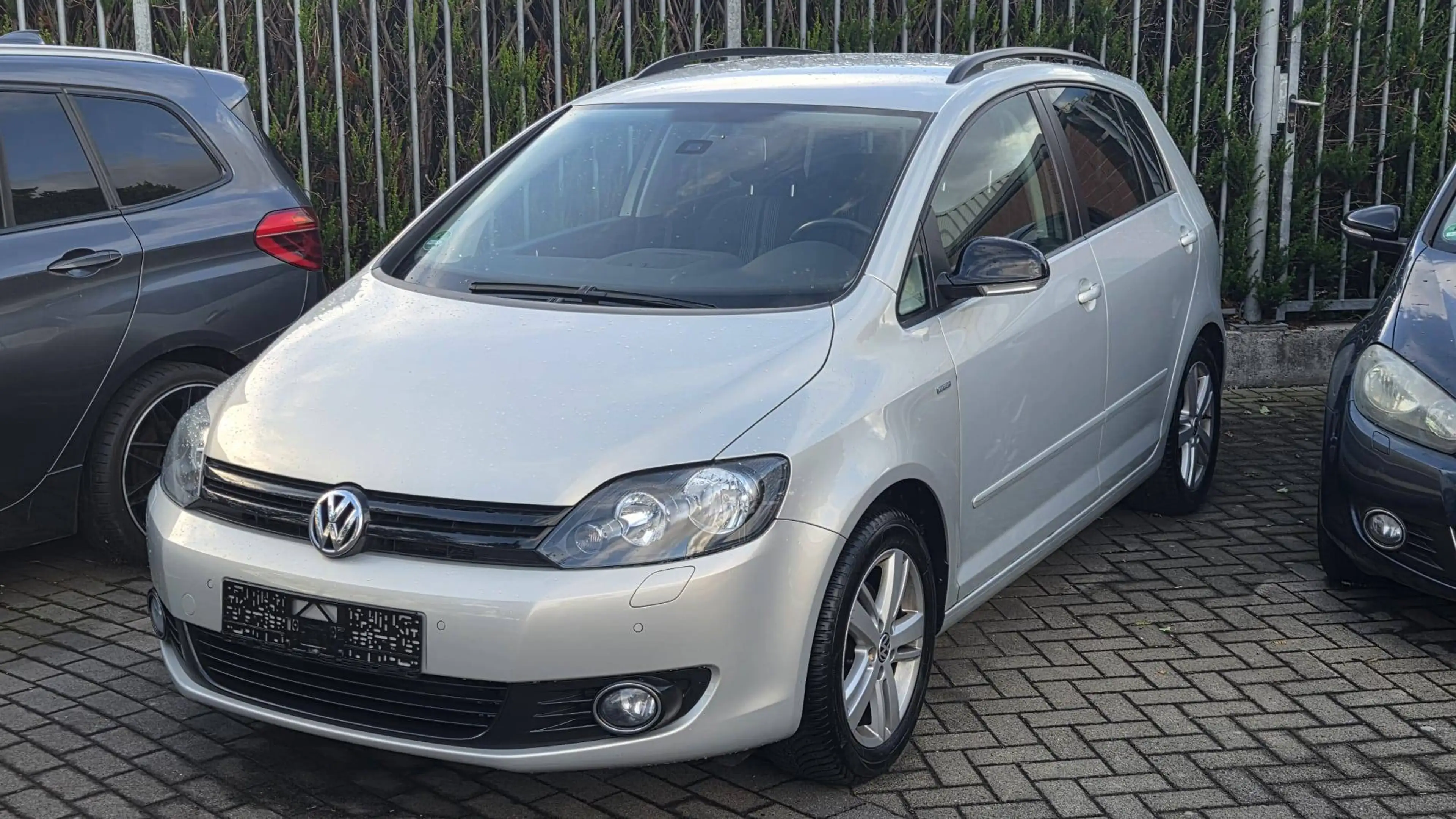 Volkswagen Golf Plus Match Sitzheizung Klimaautomatik — photo 3