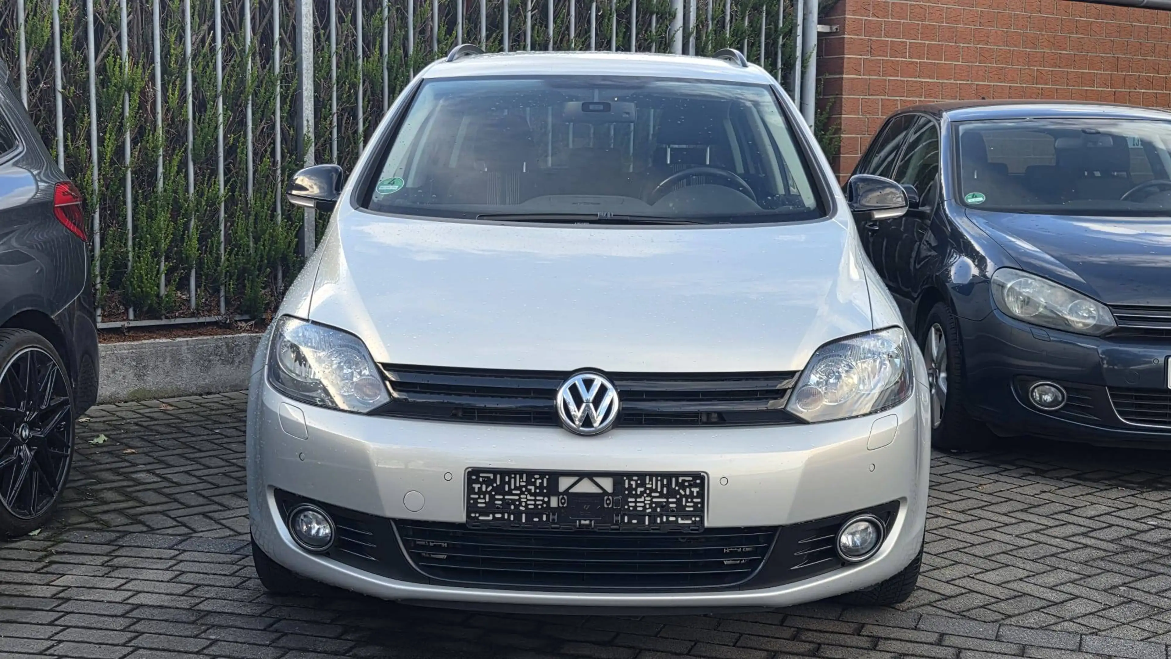Volkswagen Golf Plus Match Sitzheizung Klimaautomatik — photo 6