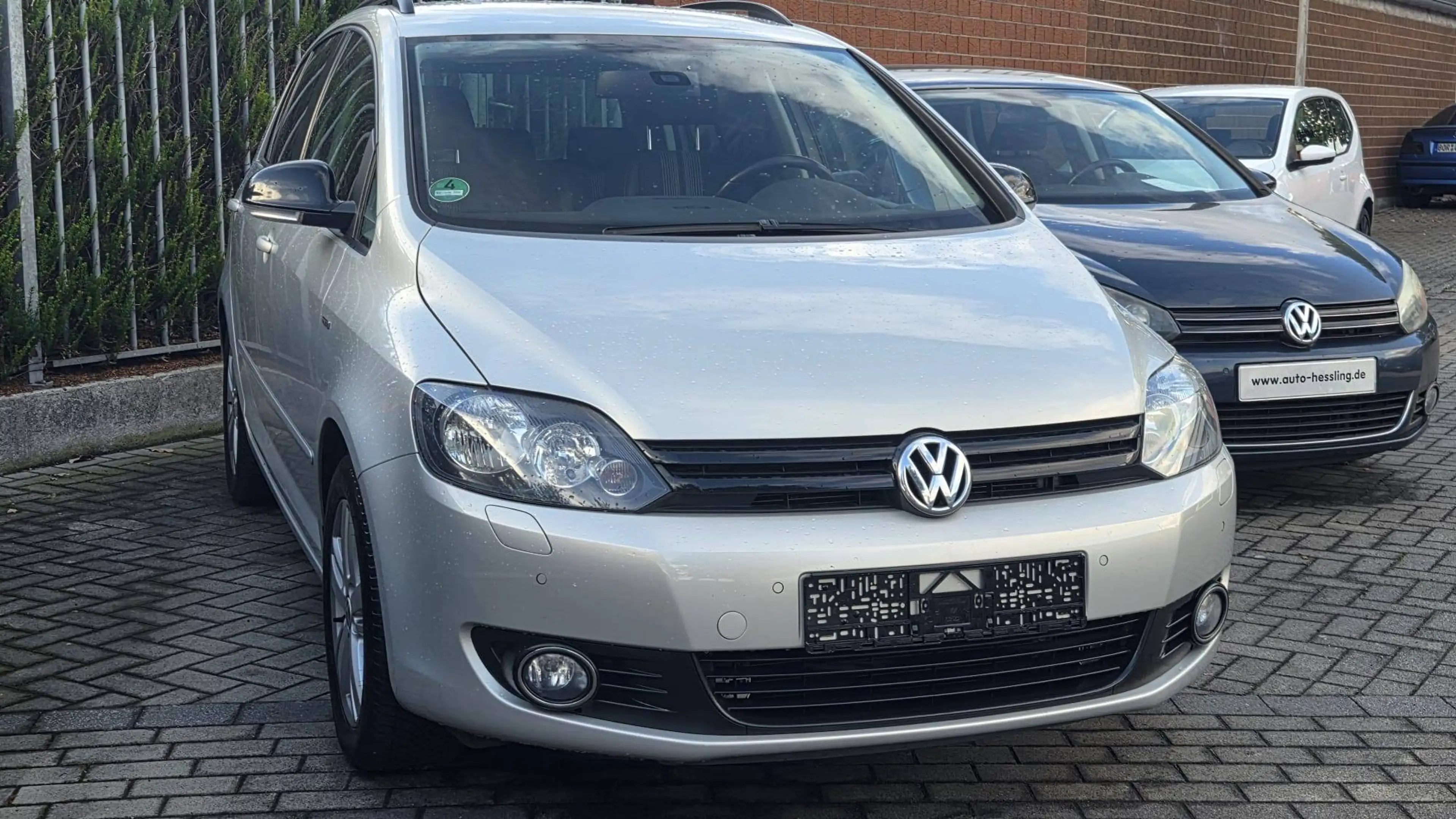 Volkswagen Golf Plus Match Sitzheizung Klimaautomatik — photo 2