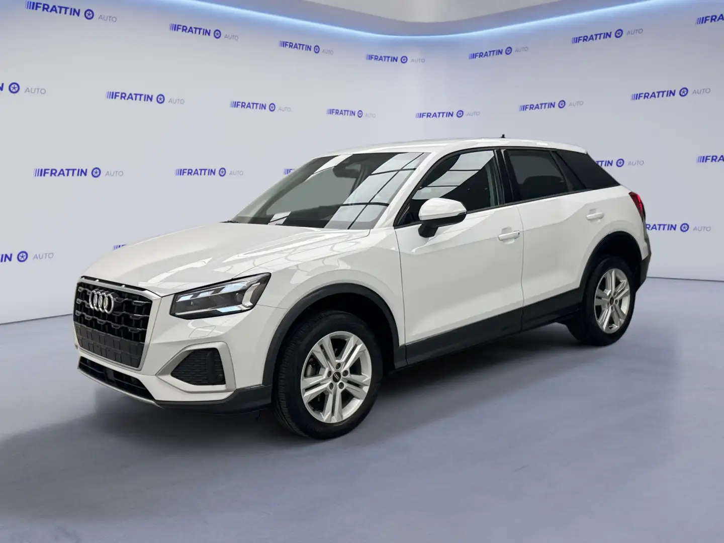 Audi Q2 35 TFSI S tronic Business Advanced Bianco - 1