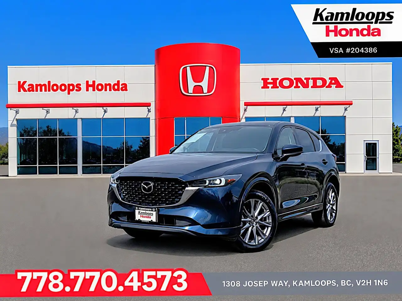 2025 Mazda CX-5