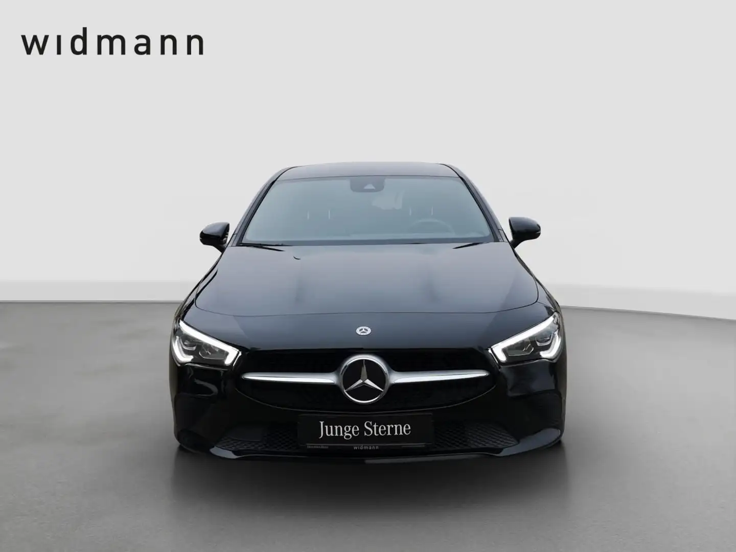 Mercedes-Benz CLA 180 d SB *Navigation*LED*PTS*SHZ*Automatik** Schwarz - 2