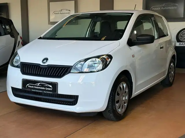 Skoda Citigo Cool Edition Automatik 1. Hd. / Navi