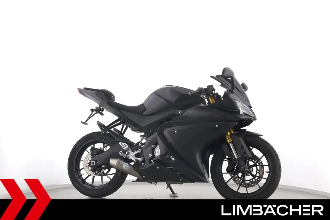 Yamaha YZF-R125