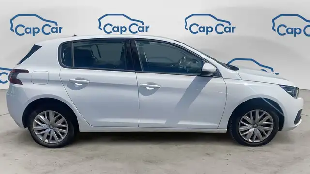 Peugeot 308 view 4