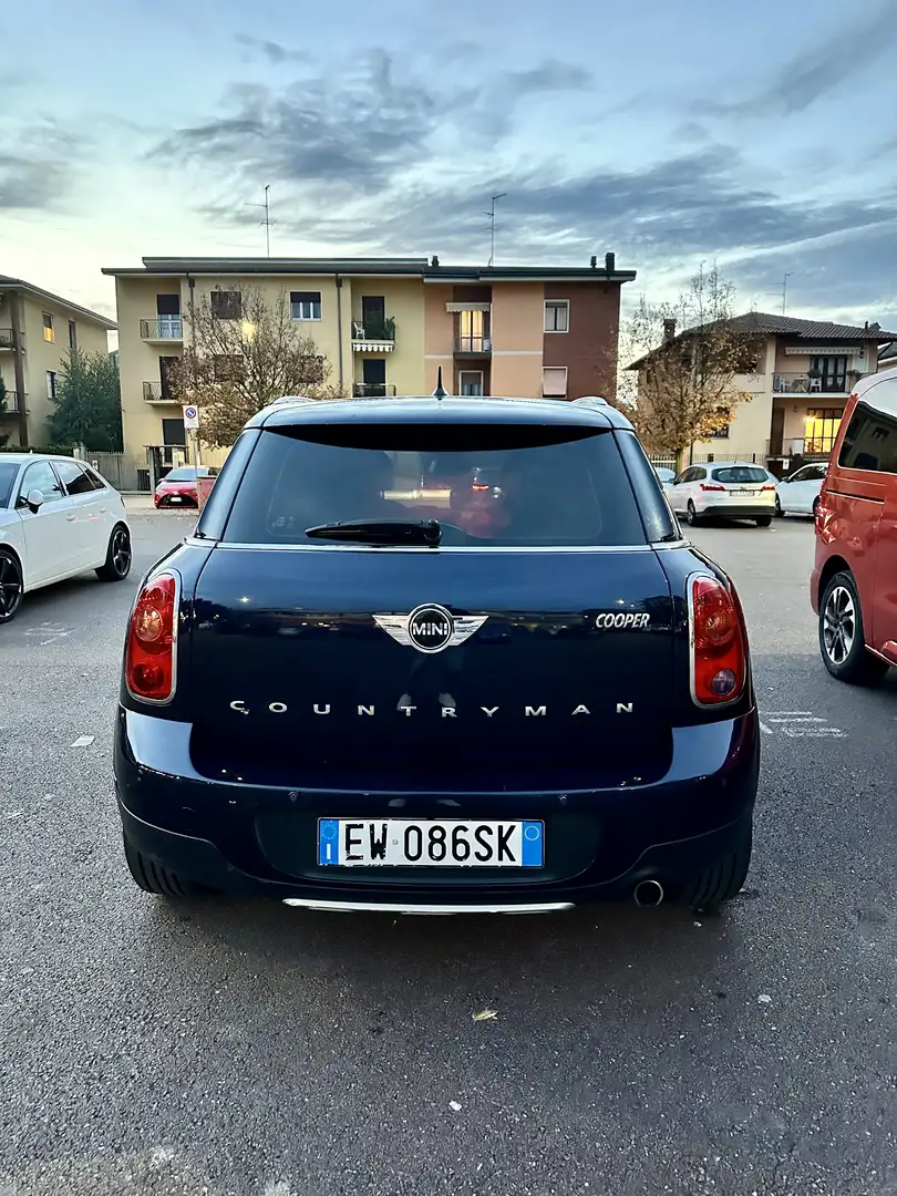 MINI Cooper Countryman 1.6 all4 auto - 2