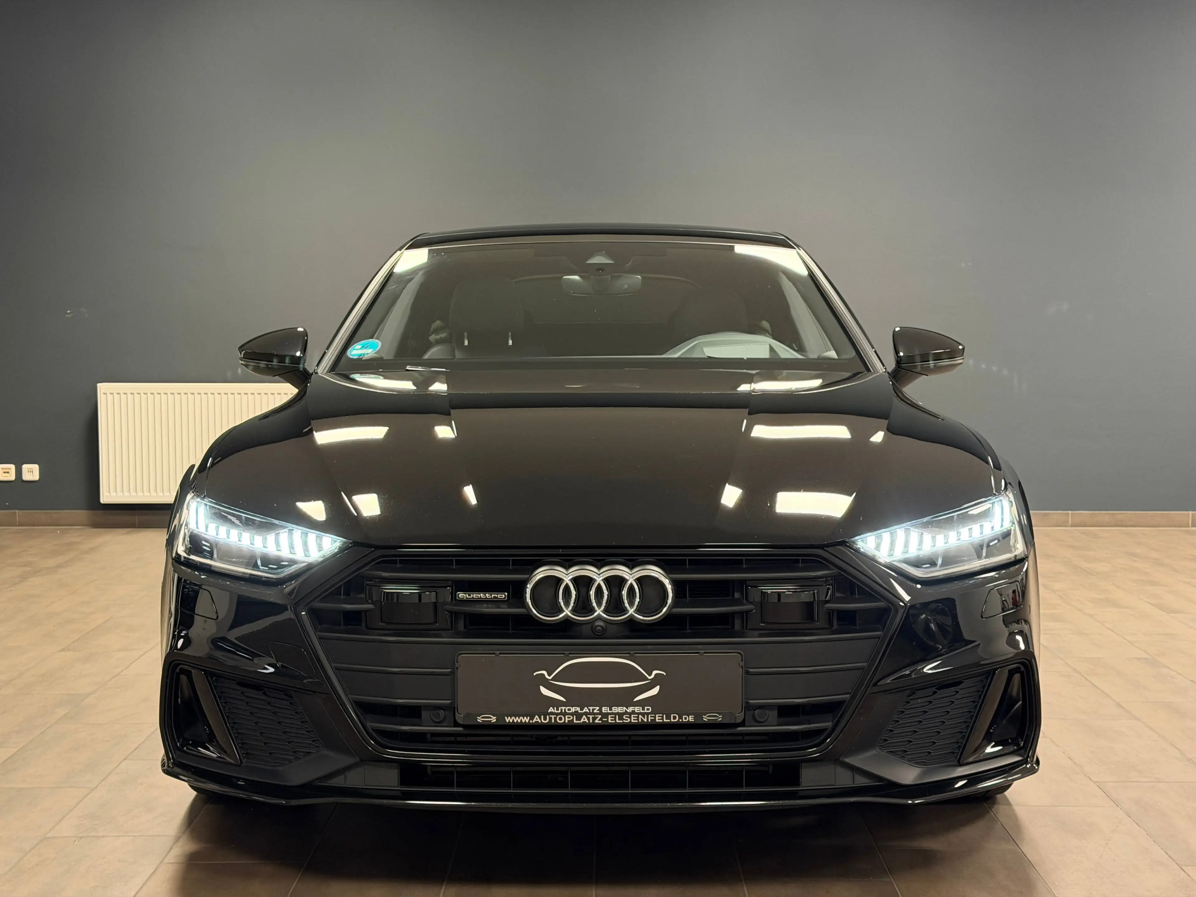Audi A7 55 TFSIe Quattro S Line Plus 1.HAND/B&O/PANO — photo 4