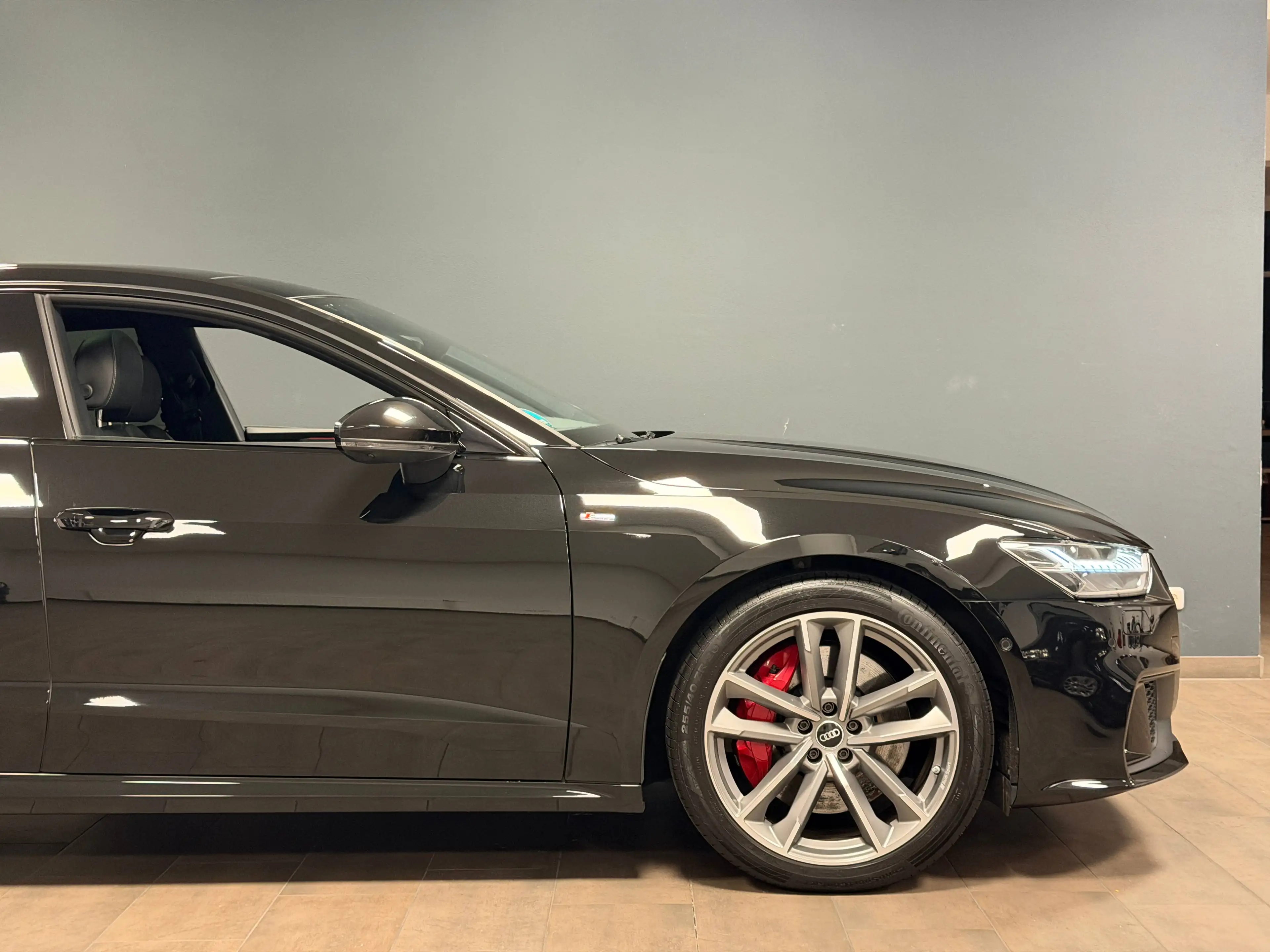 Audi A7 55 TFSIe Quattro S Line Plus 1.HAND/B&O/PANO — photo 13