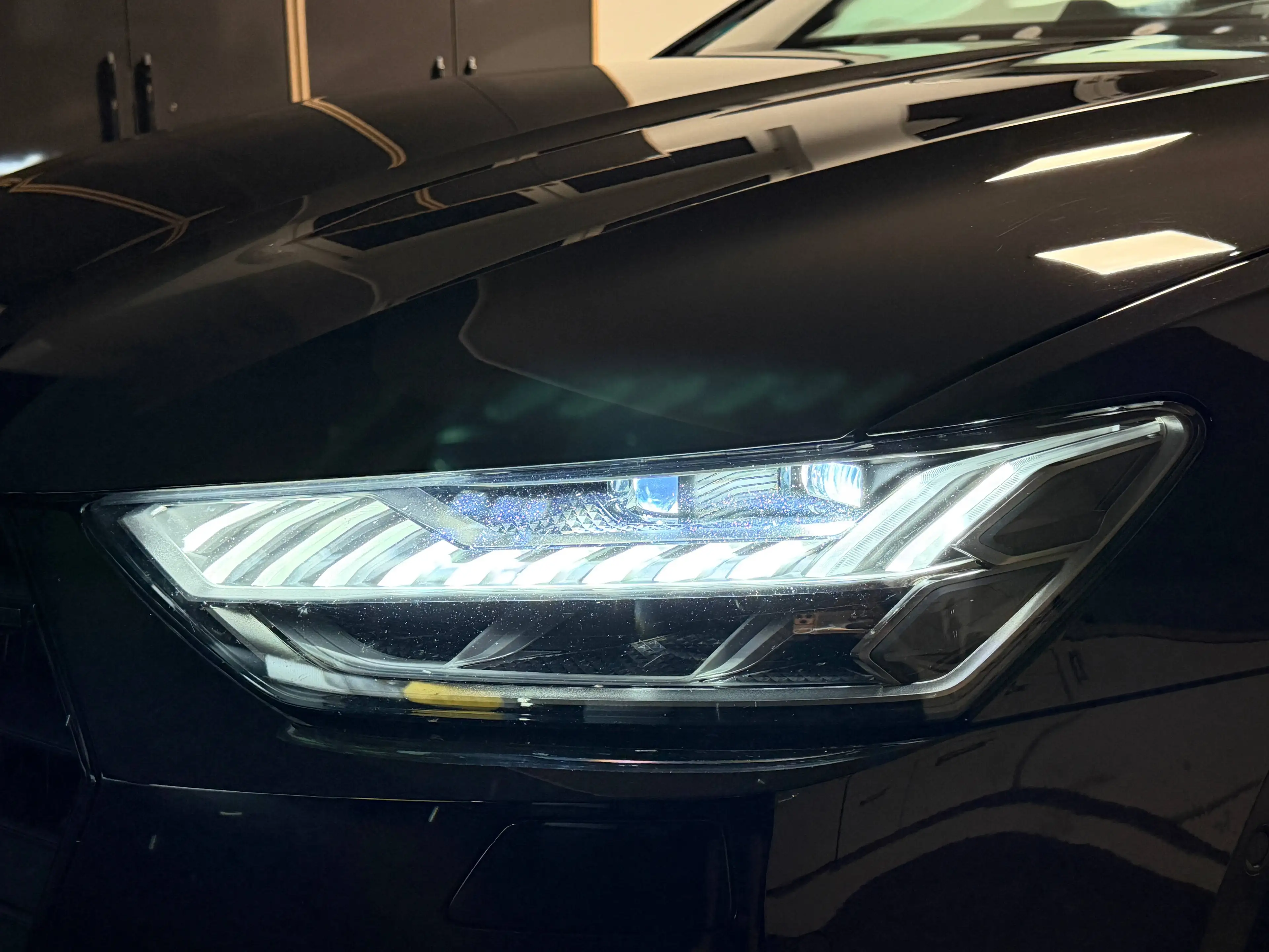 Audi A7 55 TFSIe Quattro S Line Plus 1.HAND/B&O/PANO — photo 11