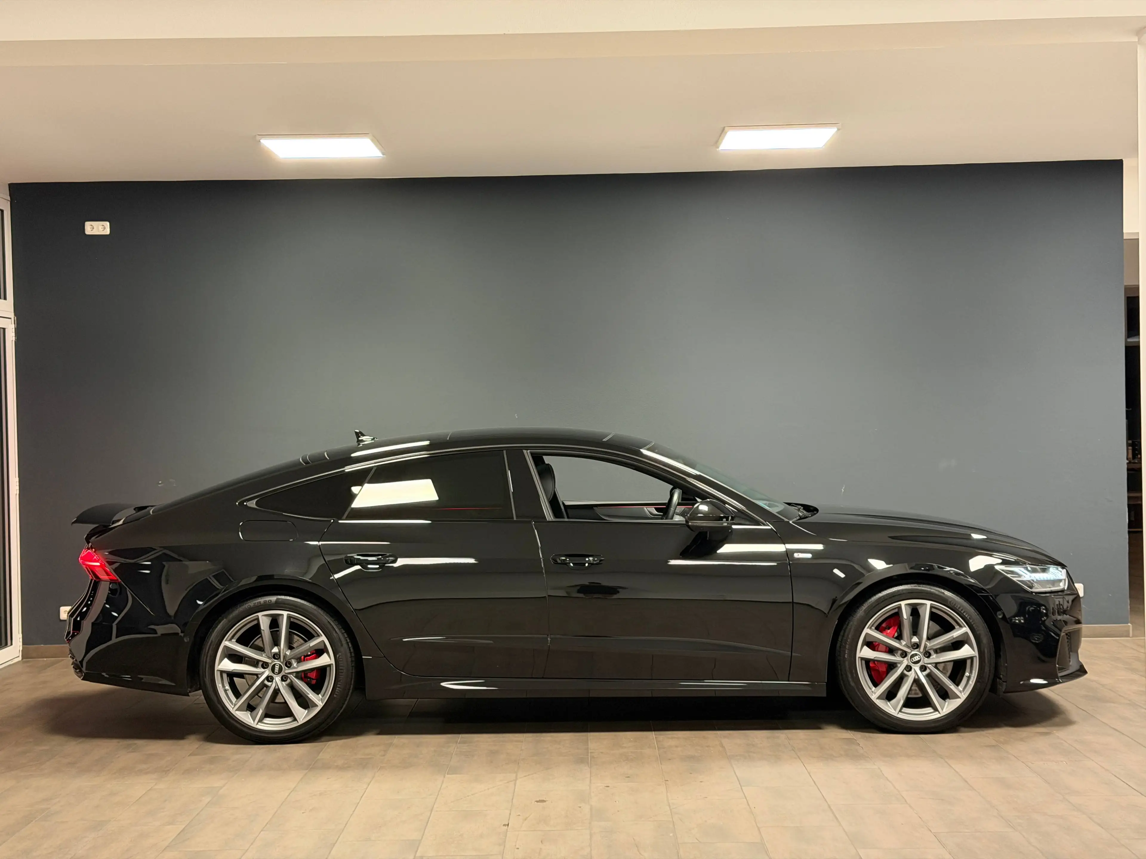 Audi A7 55 TFSIe Quattro S Line Plus 1.HAND/B&O/PANO — photo 7