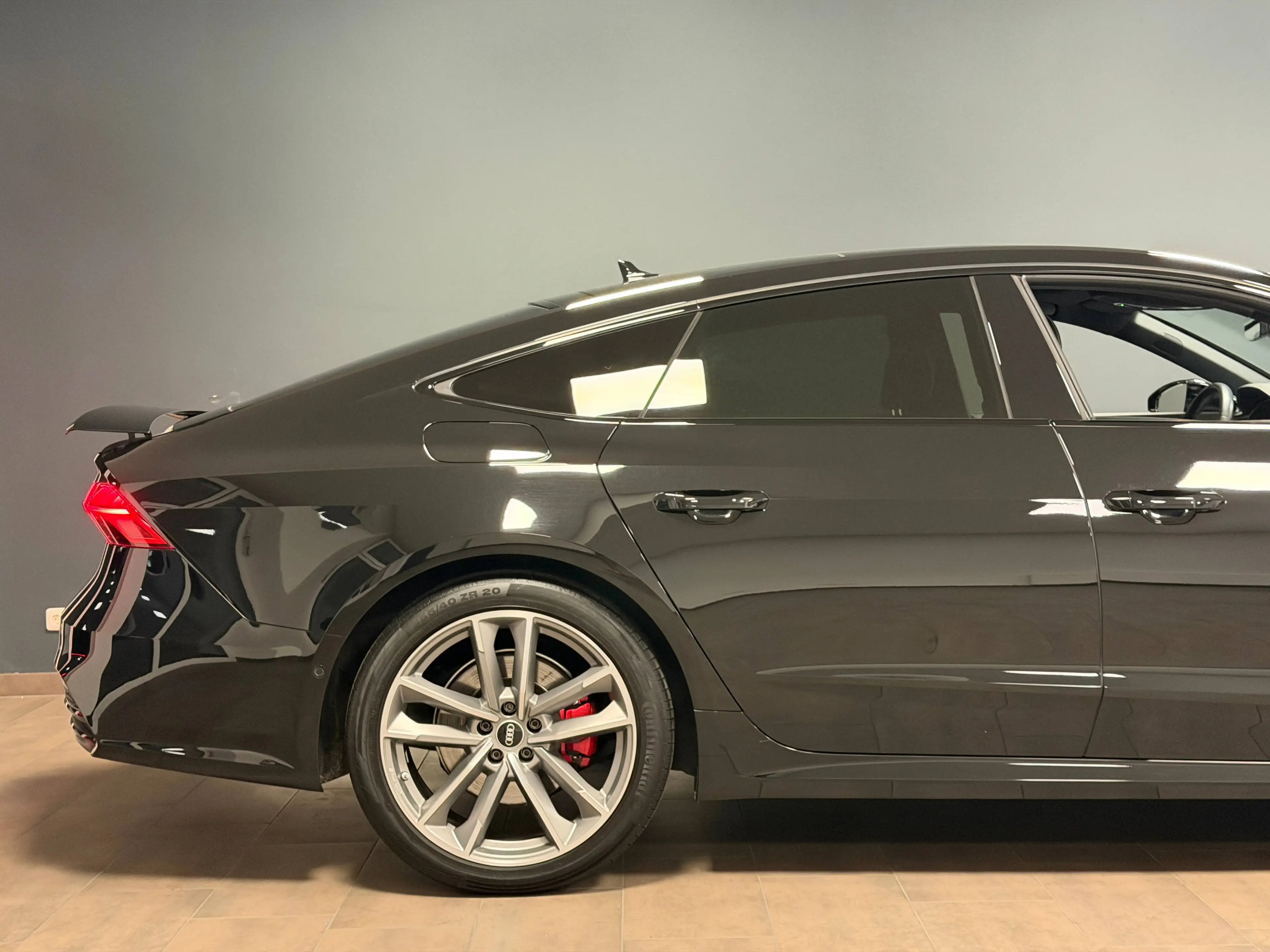 Audi A7 55 TFSIe Quattro S Line Plus 1.HAND/B&O/PANO — photo 14