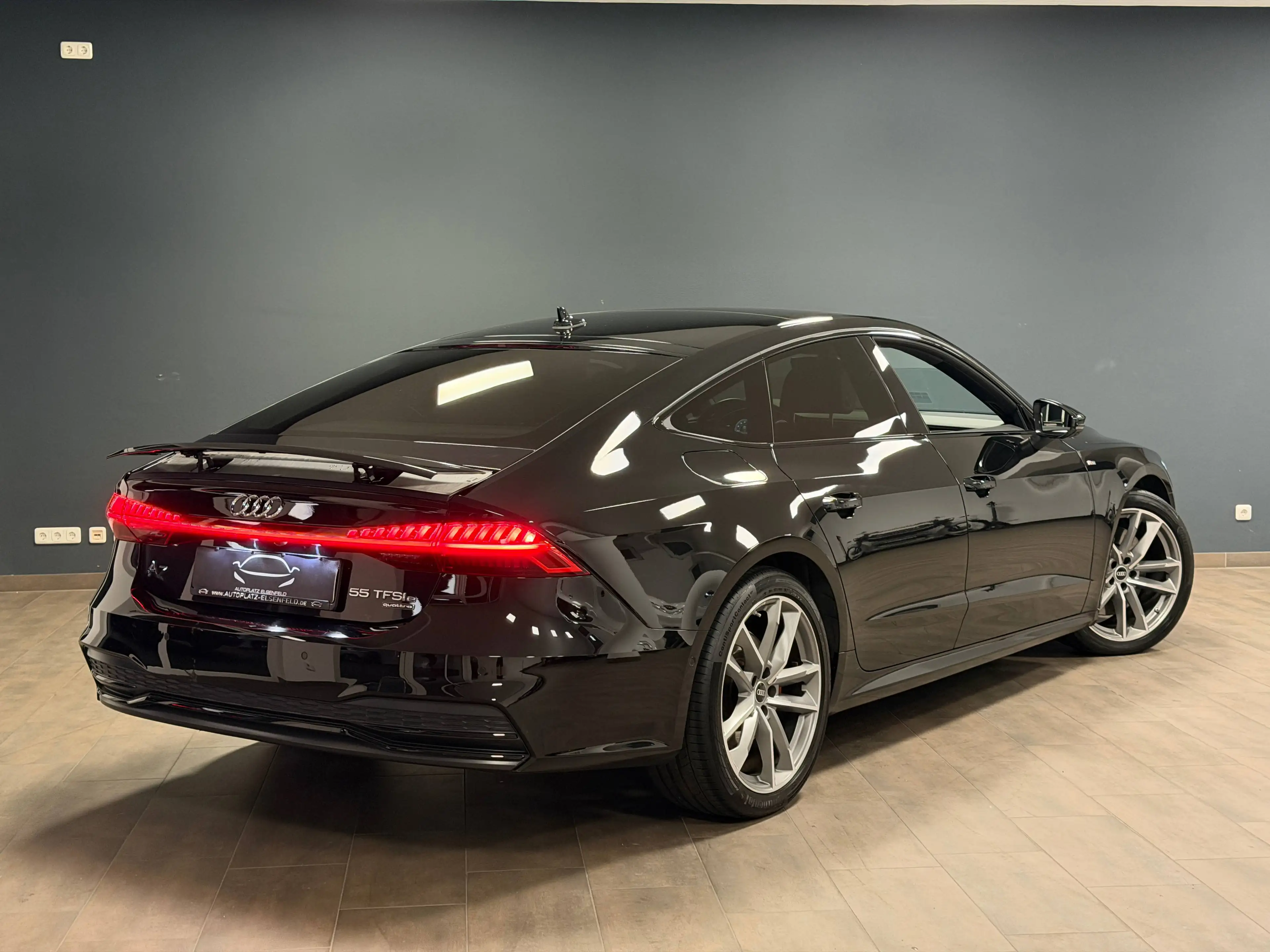 Audi A7 55 TFSIe Quattro S Line Plus 1.HAND/B&O/PANO — photo 8