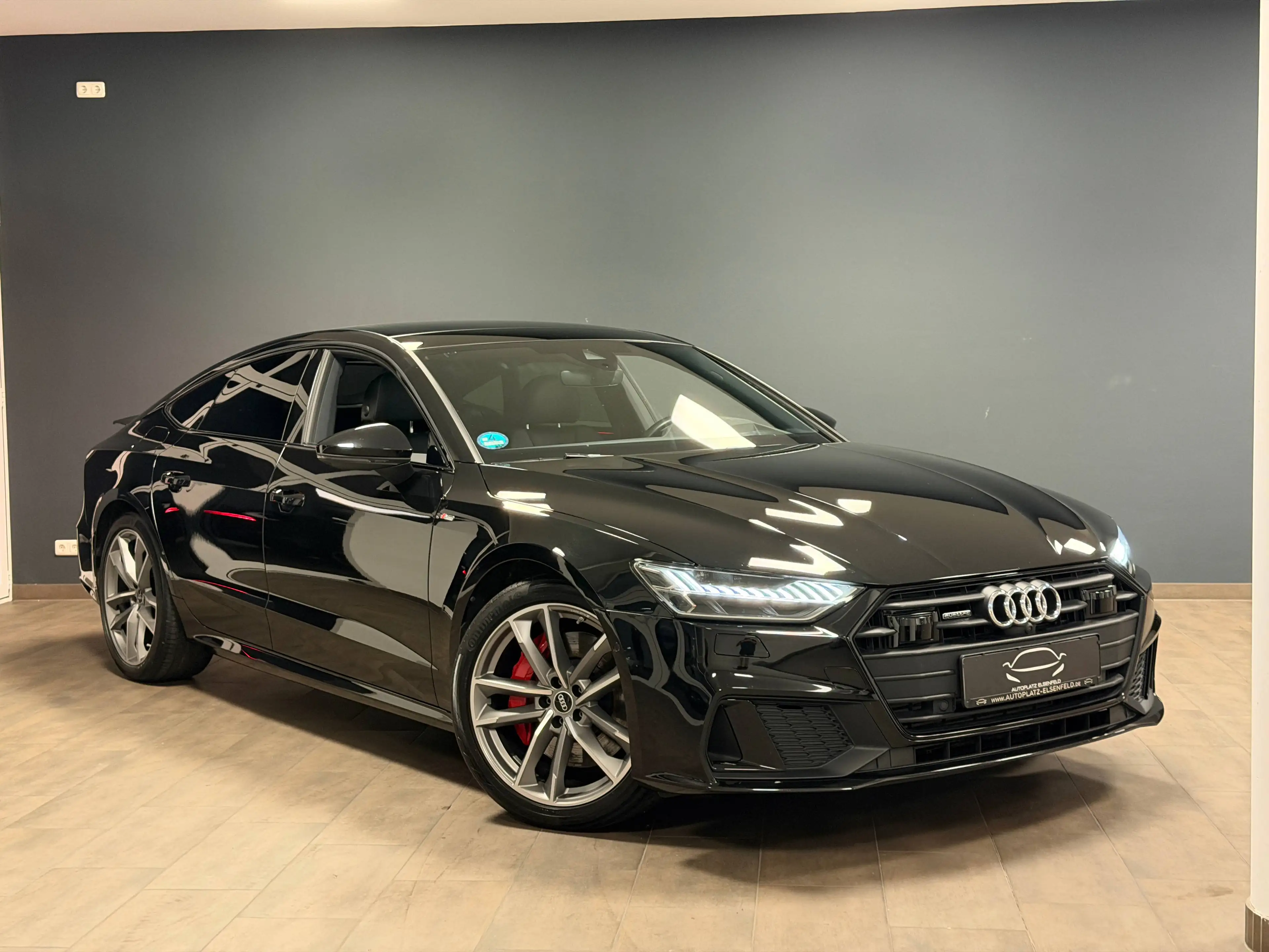 Audi A7 55 TFSIe Quattro S Line Plus 1.HAND/B&O/PANO — photo 6
